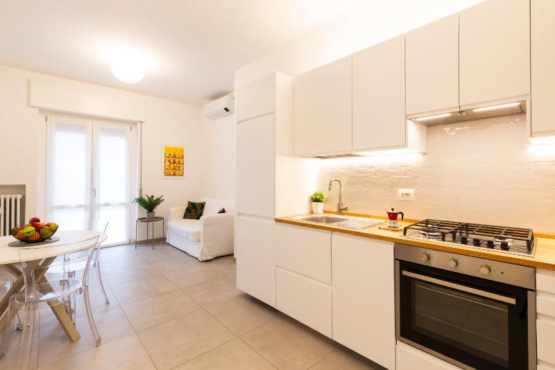 Brenta Top Floor - MM3 Yellow Line — забронировать отель в Милане