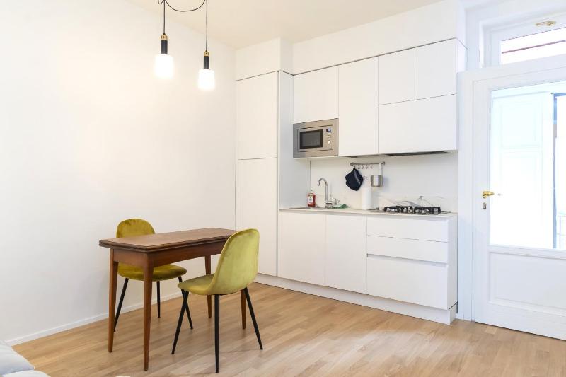 Цены на [IHost Luxury Flat] - Gaudenzio Ferrari 14 в Милане