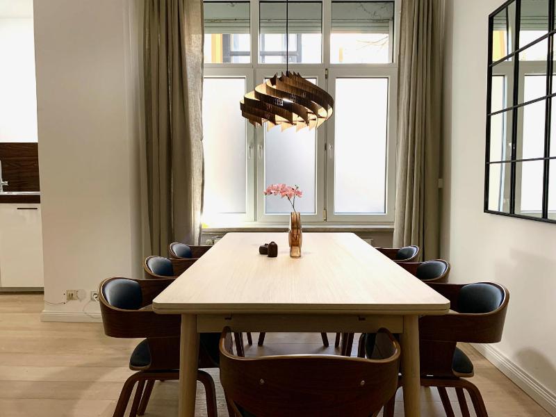 Cosy, Spacious, and Central — отель с удобным расположением в Берлине