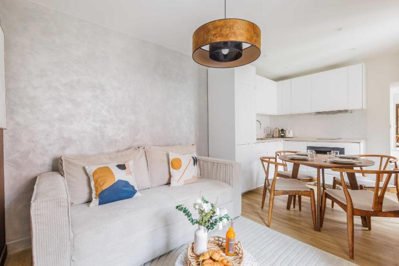 Cosy Appart 4P1BR Le Marais — забронировать отель в Париже