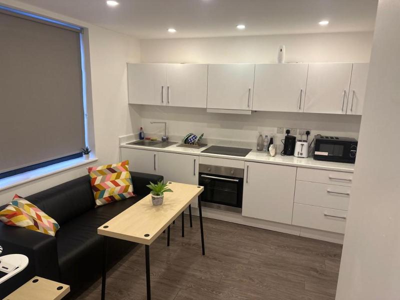 Dursley Luxury Studios — отель в Лондоне, Соединенное Королевство