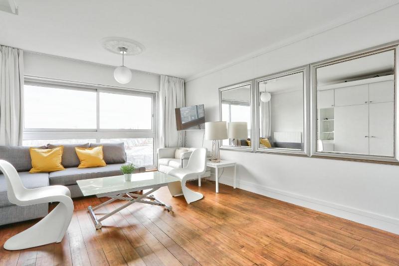 Studio - Appartement Quartier Montmartre — отель в Париже, Франция