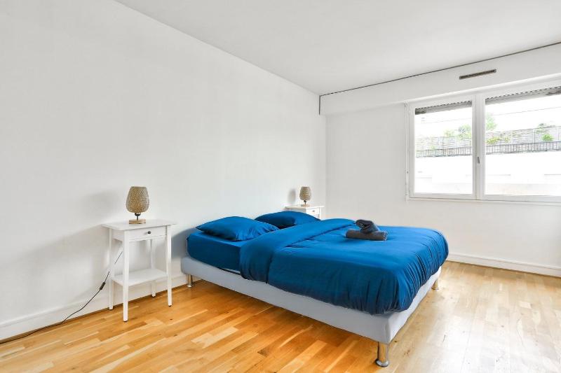 Appartement Quartier Bastille — комфортный отель в Париже