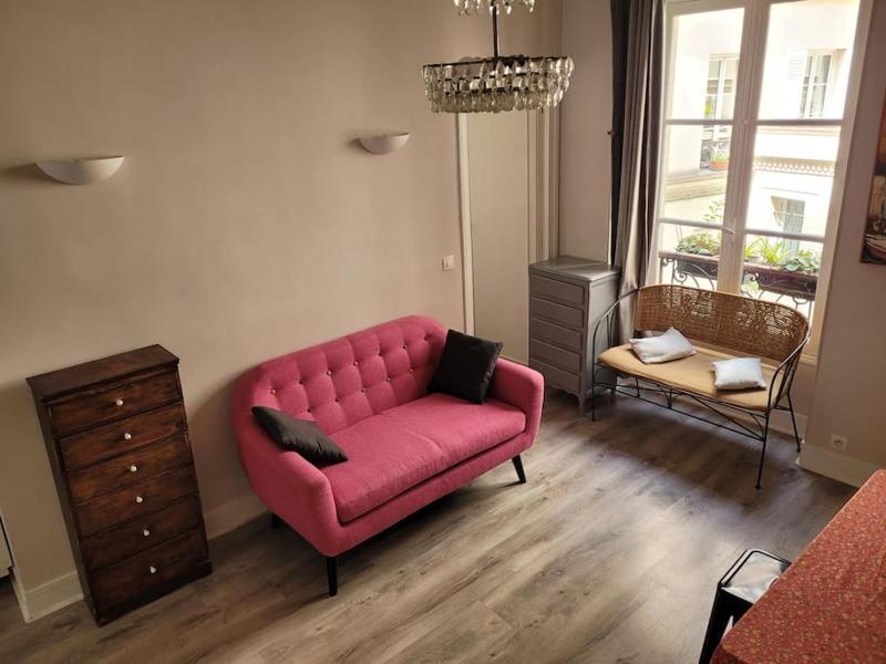 Appartement entier - Paris 12 — отель в Париже, Франция