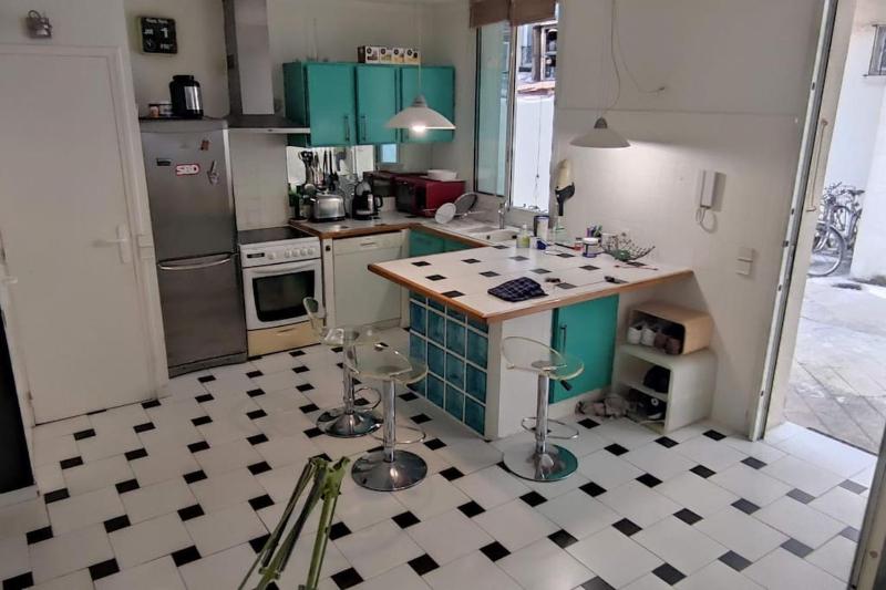 Maison de ville port de Nice — забронировать отель в Николь