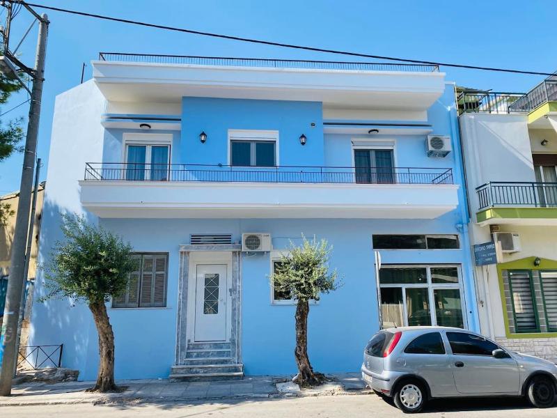 Azure House — отель с удобным расположением в Афины