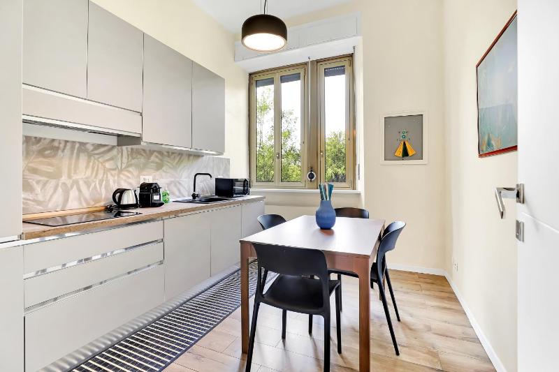 Appartamento Napoli 25 - Affitti Brevi Italia — отзывы гостей и цены