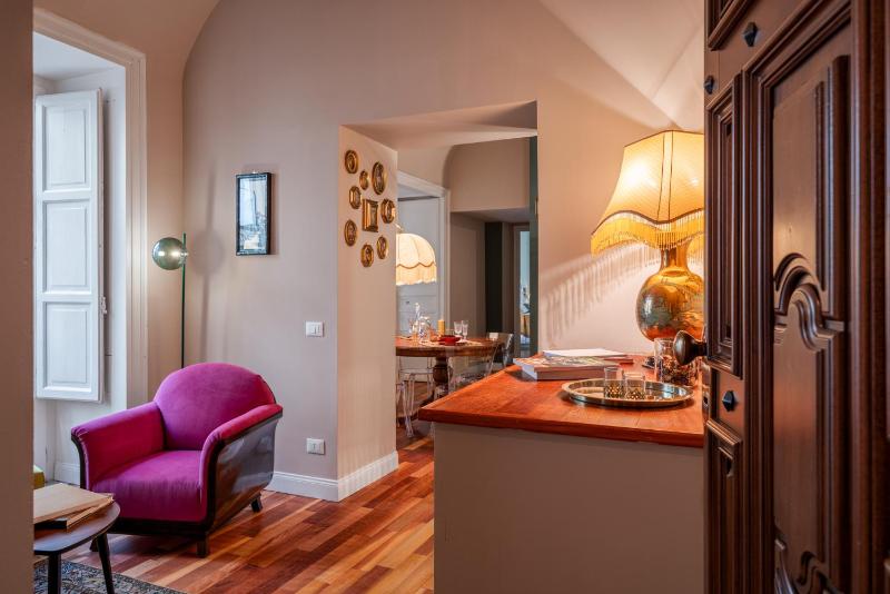 Aurora Apartment by Domus Sicily — комфортный отель в Палермо