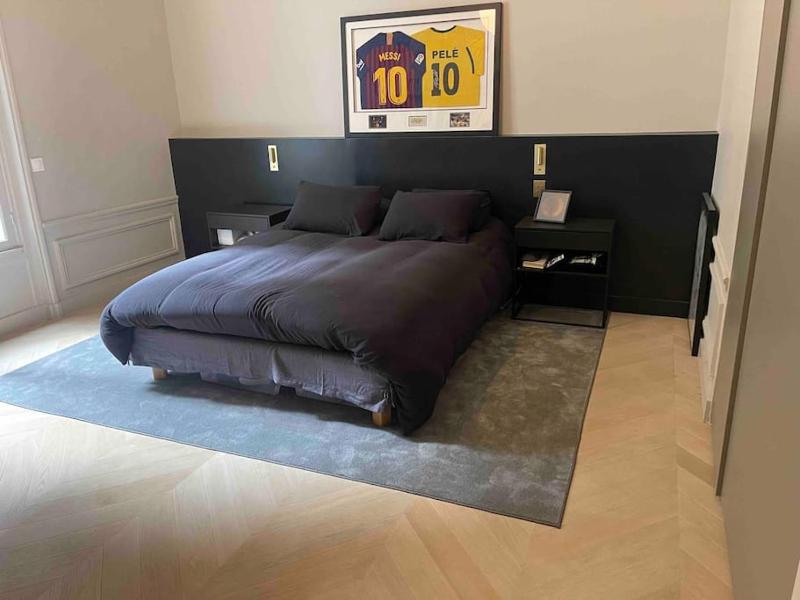 Appartement de prestige — отель с удобствами в Париже