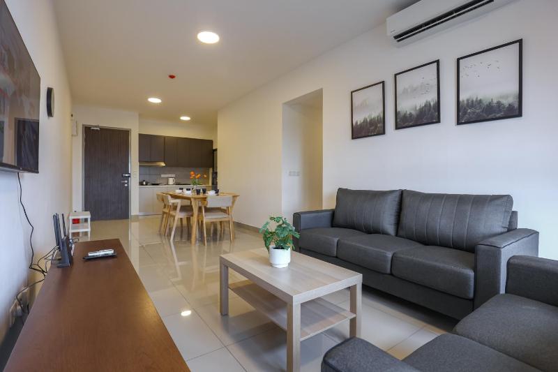 Lovely 3-bedroom w pool 7 pax - Jalan Cheras — забронировать отель в Куала-Лумпуре