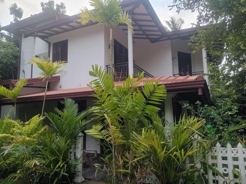 Villa Resanra — отель в Унаватуна, Шри-Ланка