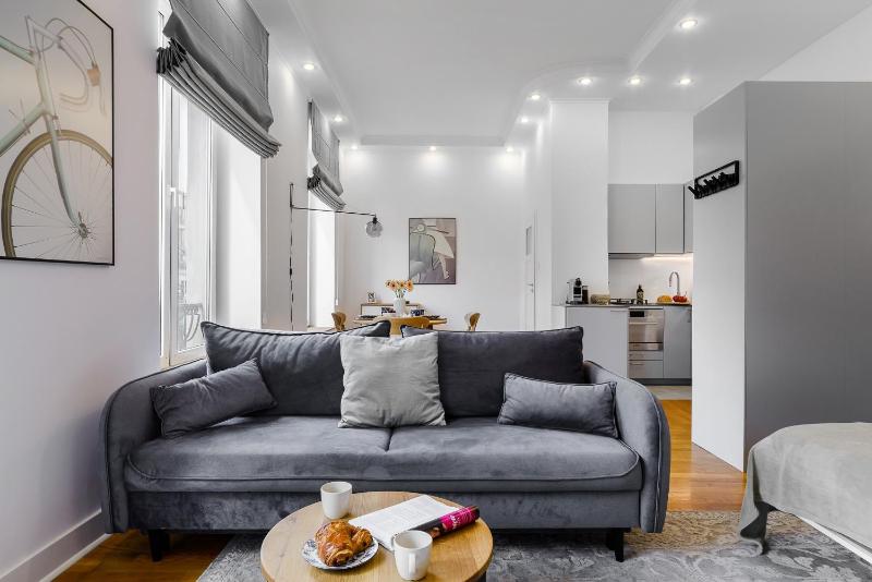 P&O Serviced Apartments Warecka II — отель в Варшаве, Польша
