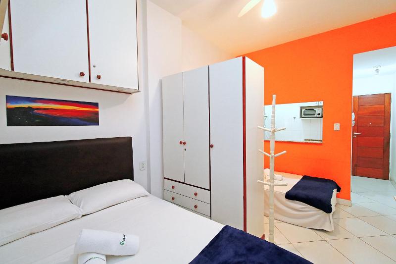 Rio Spot Homes Copacabana C050 — комфортный отель в Рио