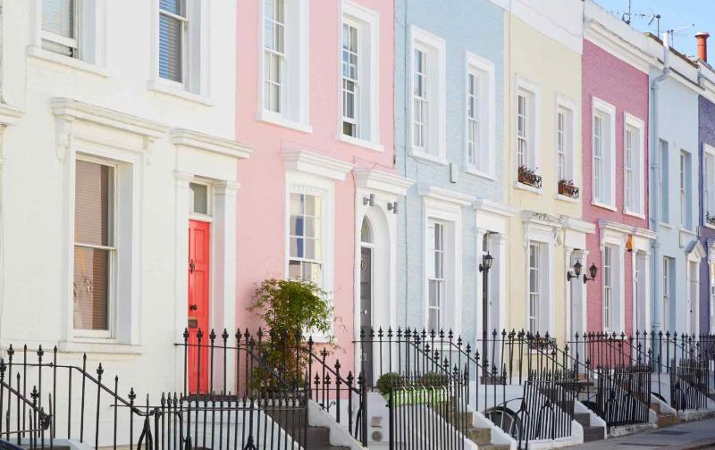 Notting Hill Residences 4 — отель в Лондоне, Соединенное Королевство