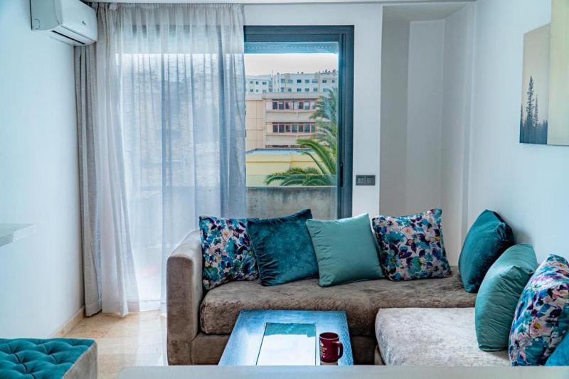 Un charmant duplex a proximite de la corniche — отзывы гостей и цены