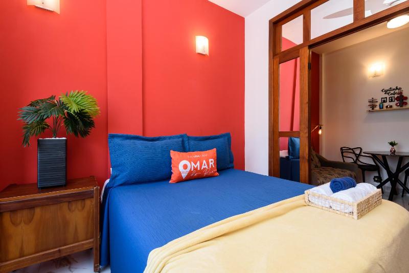 Estudio em Copacabana com Vista Mar | MVC 15/1113 — отзывы гостей и цены