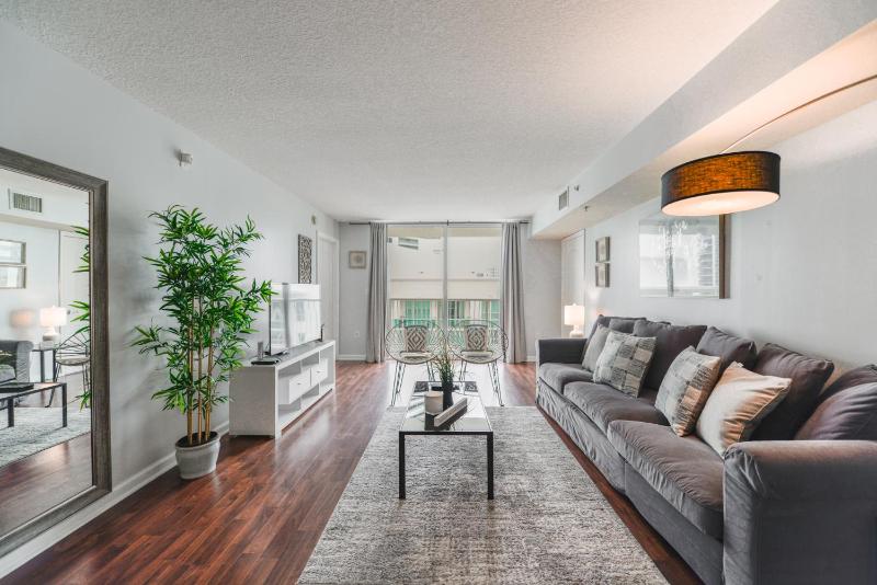 Style, Comfort, and Perfect Location in Brickell — отель в Майами, Соединенные Штаты Америки