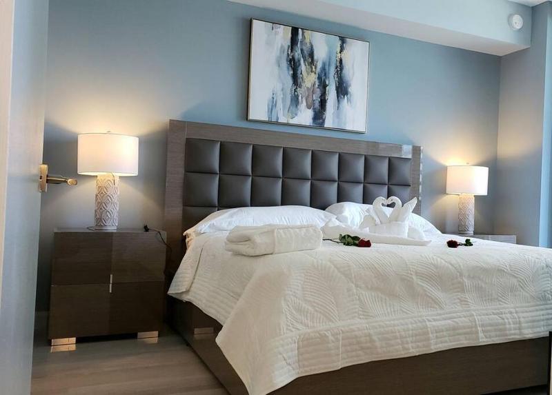 Gorgeous Upscale Condo in the Middle of Brickell — отель в Майами, Соединенные Штаты Америки