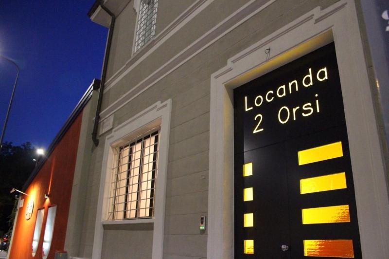 Locanda Ai Due Orsi — отель с удобным расположением в Милане
