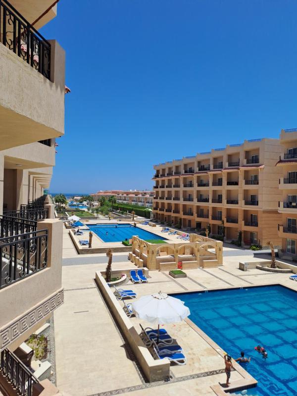 Selena bay resort hurgada — отель с удобствами в Хургаде