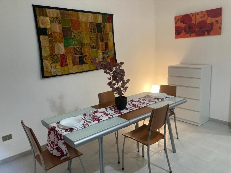 CASA AMICA a Cagliari - Confortevole casa con giardino