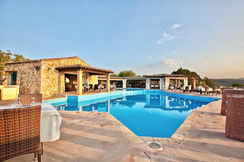 ISA-Residence a Porto Rotondo - Lussuoso appartamento