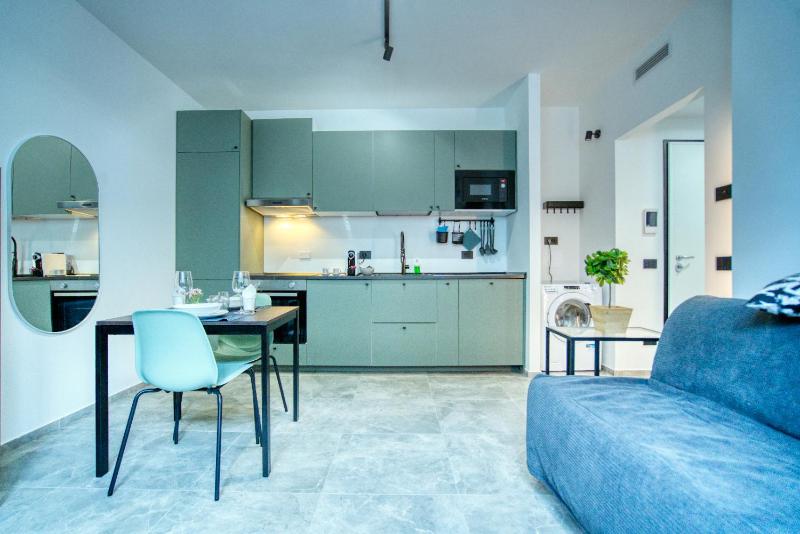 Apartment Vallarsa 10 — комфортный отель в Милане