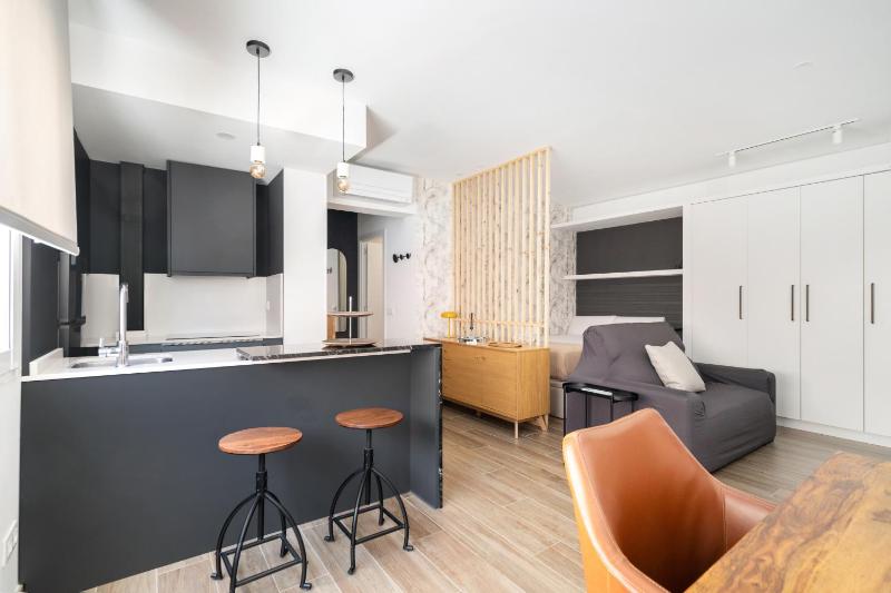 Цены на Magico apartamento en el centro Madrid в Мадриде