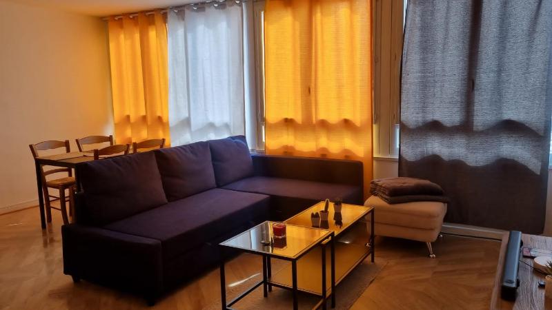 Amazing Paris View in Spacious Home — отель с удобствами в Париже