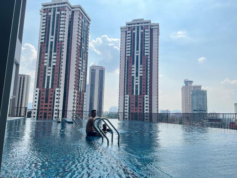 Chambers service suites klcc — забронировать отель в Куала-Лумпуре