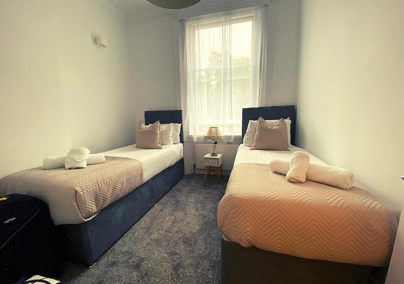 Samdel Camden Engels Suite — отель с удобствами в Лондоне