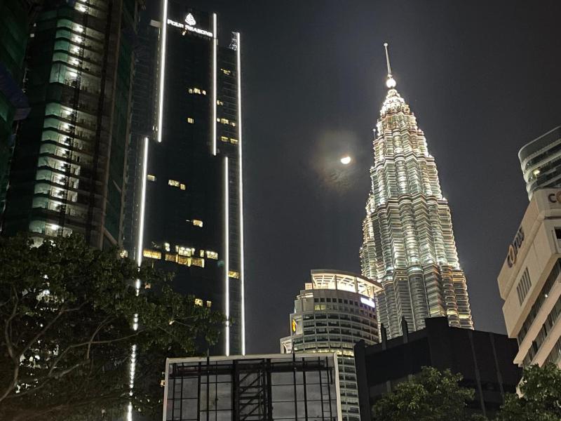 Regalia Amazing klcc view by sweet homes — отель в Куала-Лумпуре, Малайзия