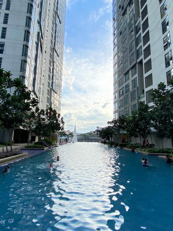 The Robertson's Kuala Lumpur, Merdeka 118 Tower Skyline View, Luxury 2BR — отель в Куала-Лумпуре, Малайзия