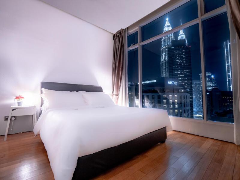 Soho Suites KLCC by Alucard (ji long poKLCC Alucard Soho tao fang gong yu) — отель в Куала-Лумпуре, Малайзия