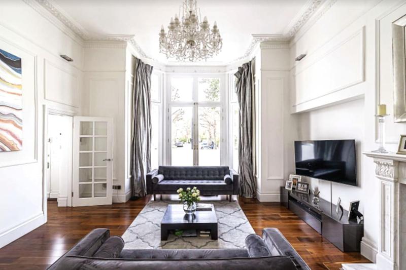 Leyla's Stunning London Home — комфортный отель в Лондоне