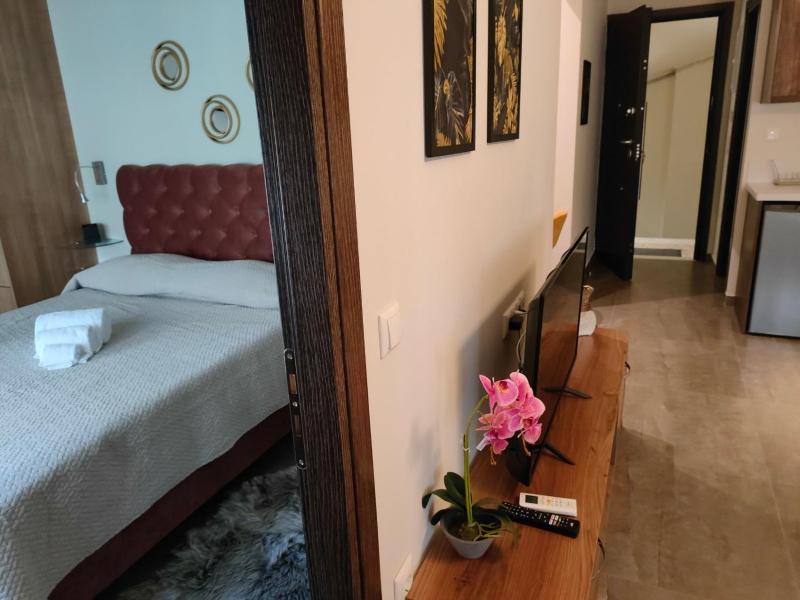 Athens Imperial Apartment — отель с удобным расположением в Афины
