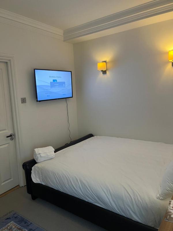Luxurious 2 bedroom apartment in Central London — комфортный отель в Лондоне