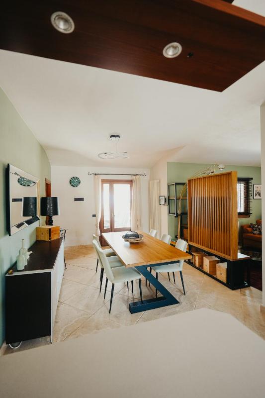 Villa Alba Sul Mare a Budoni - Elegante villa vista mare