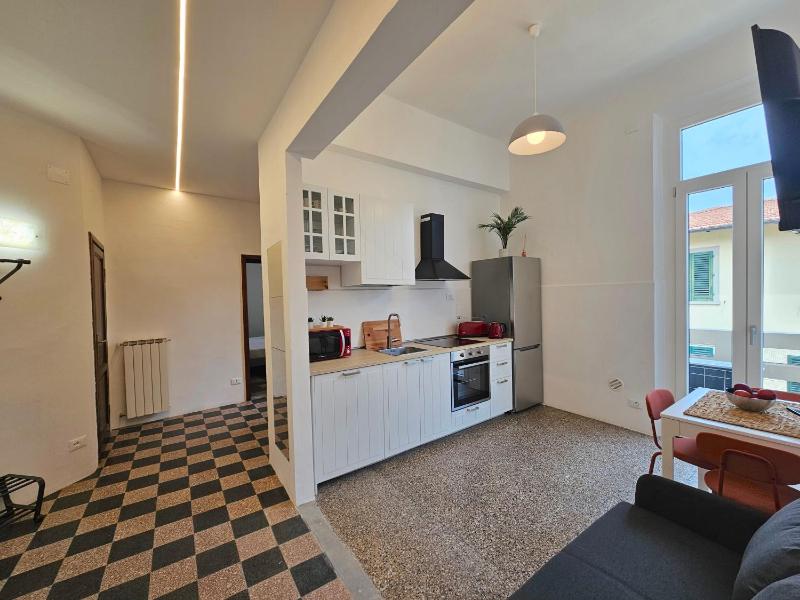 [Fortezza] Comfort Apartment — отель в Флоренции, Италия
