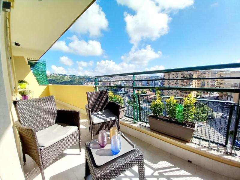 Vomero Experience Apartment — отзывы гостей и цены