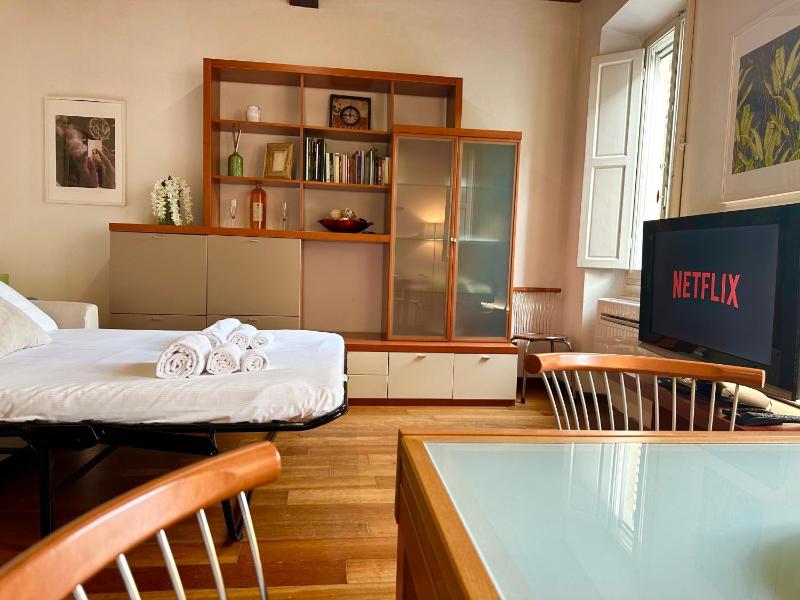 DaVinci Boutique Apartment — забронировать отель в Флоренции