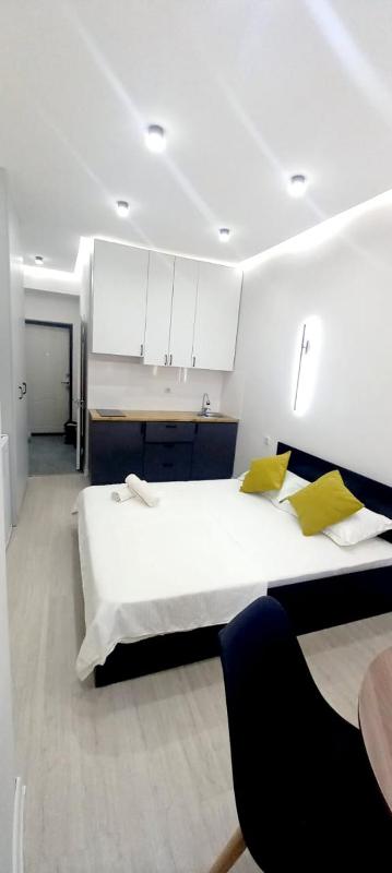 Sholpan city studia 137/3 — комфортный отель в Алматы