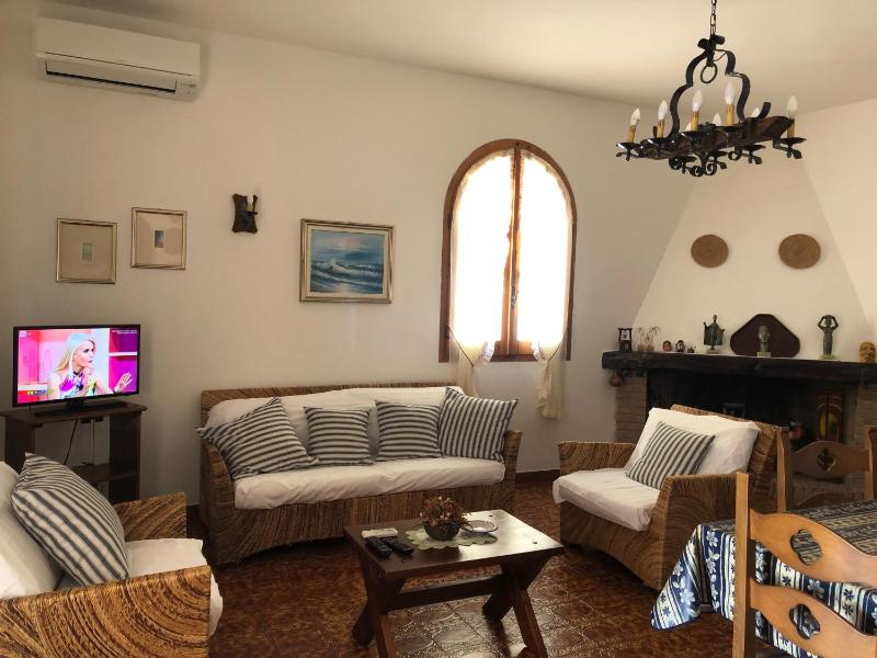 Villa Prua a Costa Rei - Spettacolare Villa Vista Mare