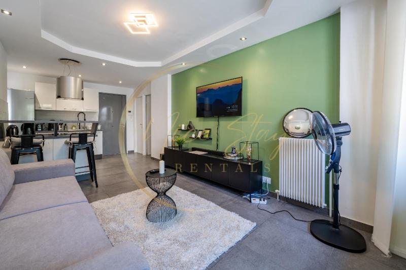 Charmant 3 Pieces au coeur de Nice — отзывы гостей и цены