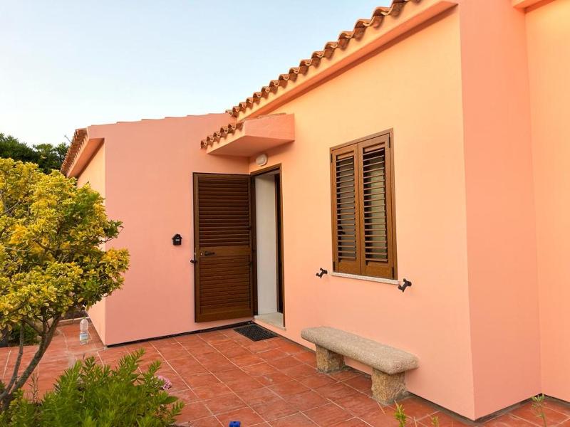 Villa Ginestra a La Maddalena - Appartamenti Fronte Mare