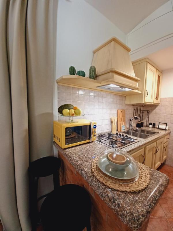 Suite Mirialveda a San Pantaleo - Romantico Rifugio