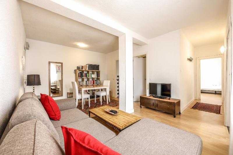 Apartamento en plaza de ventas — отель с удобным расположением в Мадриде