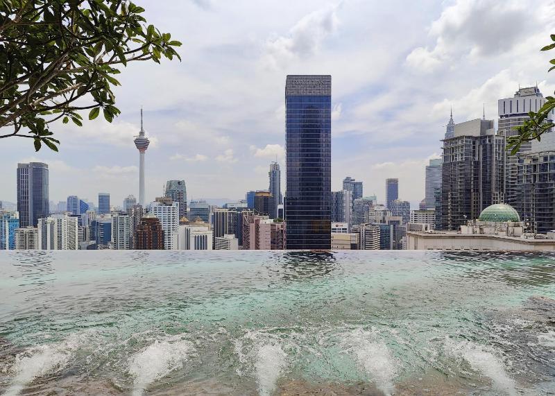 Axon Residences Bukit Bintang — отель в Куала-Лумпуре, Малайзия