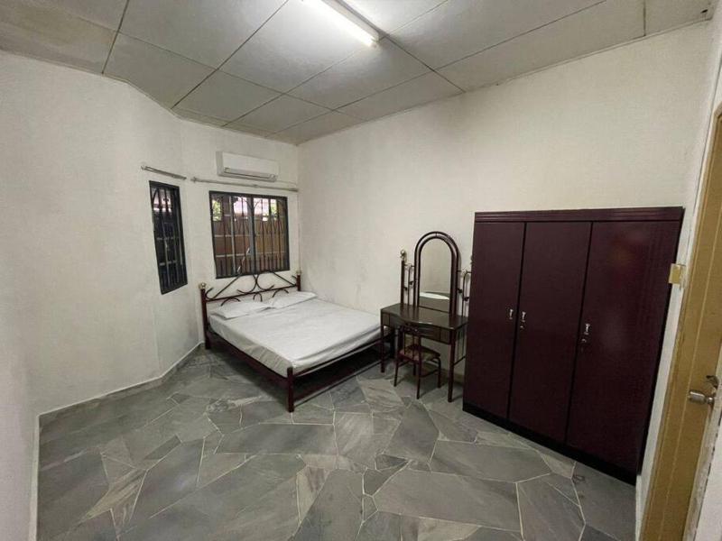 Sheikh Muhammad Homestay 3-rooms — отель в Куала-Лумпуре, Малайзия