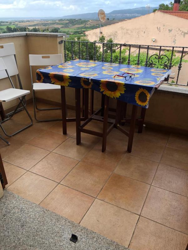 Residence L'Ulivo a Valledoria - Apt con terrazza centrale